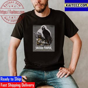 The Smashing Pumpkins Portland November 13 2022 Vintage T-Shirt