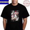 The New York Yankees Aaron Judge Is AL Winner 2022 Hank Aaron Award Vintage T-Shirt