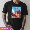 The King Of The Koopas Has Arrived Super Mario Movie Fan Gifts T-Shirt