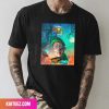 The Super Mario Bros It Is On New Movie Poster Fan Gifts T-Shirt