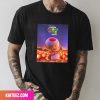 The Super Mario Let’s A Go Poster Movie Fan Gifts T-Shirt