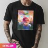 Today Is Chadwick Boseman Birthday Always Love This Beautiful Tribute Picture Fan Gifts T-Shirt