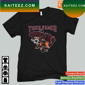 The Tiger Tamer Pocket T-shirt