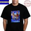 The Usos Longest Reigning WWE Tag Team Champions Vintage T-Shirt