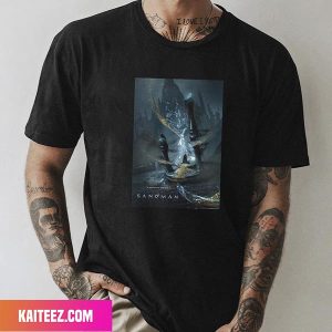 This The Sandman Poster Is Stunning Fan Gifts T-Shirt