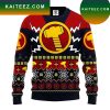 Tacky ugly Christmas sweater