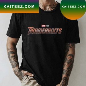 Thunderbolts Marvel Studios T-shirt