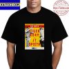 The St Louis Cardinals Yadier Molina Retirement Vintage T-Shirt