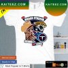 Titans vs. Bengals Gameday Nissan stadium 2022 T-shirt