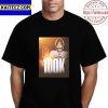 Tom Brady 100K Career Passing Yards Regular Season And Playoffs Vintage T-Shirt