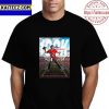 Tom Brady First NFL Player To 100K Career Passing Yards Vintage T-Shirt