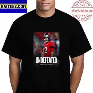 Tom Brady Undefeated Since Getting Divorced Vintage T-Shirt