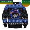 Top Gun Negative Ghost Rider The Pattern Is Full Ugly Christmas Sweater