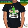 Philadelphia Sports Mascots Phillies Phanatic Flyers Gritty Eagles Swoop 2022 T-Shirt