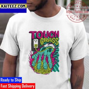 Touch Grass II Vintage T-Shirt