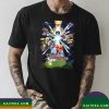 Variant Cover For Avengers Of Wastelands 2 Marvel Studios Fan Gifts T-Shirt