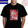 The New York Giants Andrew Thomas Pass Blocking Grade In Week 11 Vintage T-Shirt