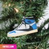 Supreme x Nike SB Dunk Low Sneaker Ornament