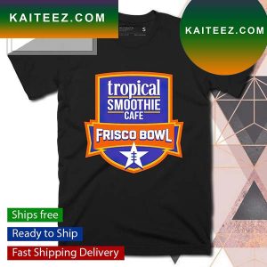 Tropical Smoothie Cafe Frisco Bowl T-shirt