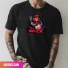 Trumpinator I Will Be Back Donal Trump Save America Again Fan Gifts T-Shirt