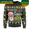Wonderful Time For A Beer Ugly Sweater