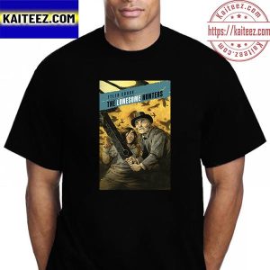Tyler Crook The Lonesome Hunters Vintage T-Shirt