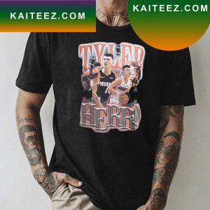Tyler Herro Miami Heat Fan Gifts Fan Gifts T-Shirt