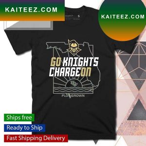 UCF Knights Gameday Charge On T-shirt