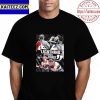 UFC 281 Lightning Strikes Twice Vintage T-Shirt