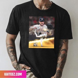 UNANIMOUS JV Has Been Named The AL Cy Young Award Winner Fan Gifts T-Shirt