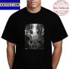 UFC Fight Night Thompson Vs Holland For Welterweight Bout Vintage T-Shirt