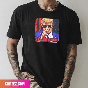 Uncle Trump Will Be Back Fan Gifts T-Shirt