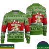 Ugly Ass Adult Unisex Funny Holiday Ugly Sweater