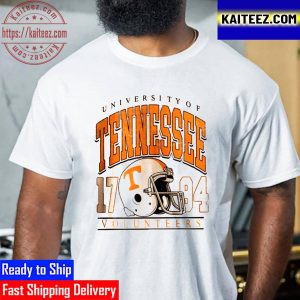 University Of Tennessee 1794 Volunteers Vintage T-Shirt