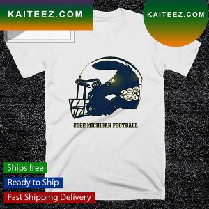 University of Michigan Football 2022 Season T-shirt