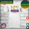 Washington Huskies Roses Back to Back Champs T-shirt