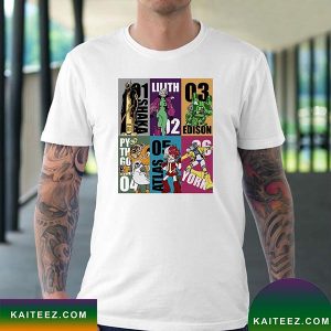 Vegapunk 6 One Piece 1065 Fan Gifts T-Shirt