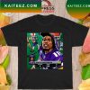 Viking Justin Jefferson Thanksgiving T-shirt