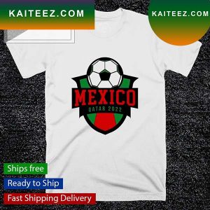 Vintage Mexico World Cup Soccer Lovers T-shirt