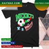 Vintage Mexico World Cup Soccer Lovers T-shirt