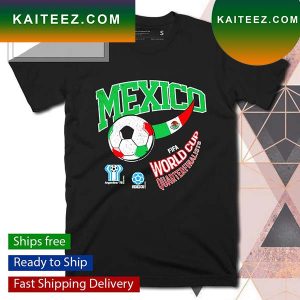 Vintage Mexico World Cup T-shirt