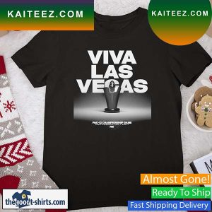 Viva Las Vegas PAC-12 Championship Game 2022 T-Shirt