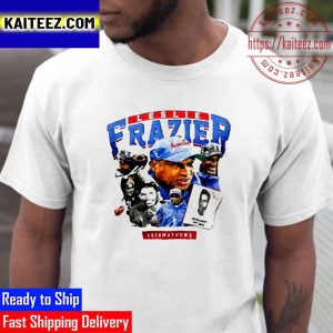 Von Miller Leslie Frazier Dreamathon 2022 Vintage T-Shirt