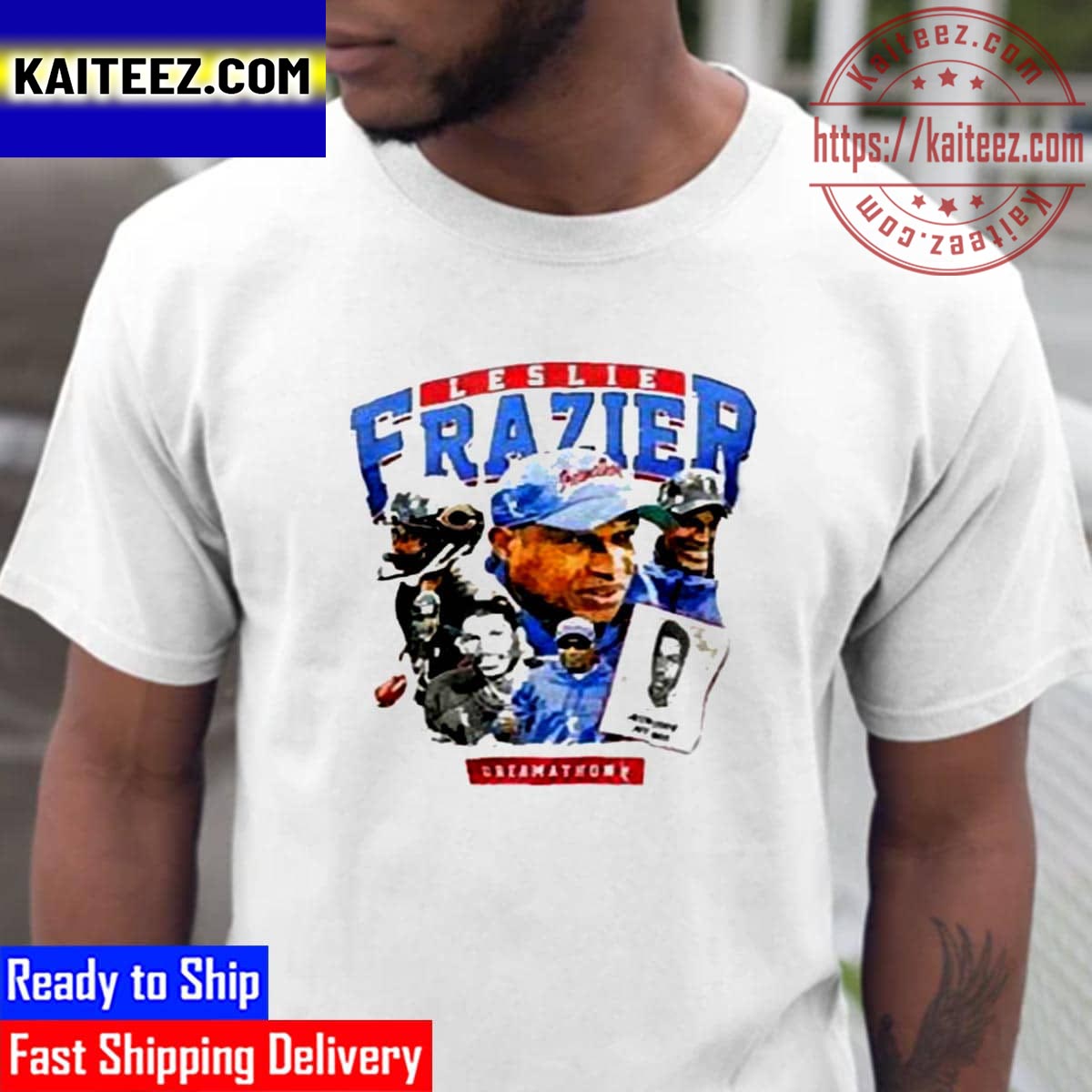 Official Von Miller Leslie Frazier Dreamathon shirt, hoodie, sweater, long  sleeve and tank top