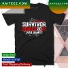 Inspired By True Events Cocaine Bear New Movie 2023 Fan Gifts T-Shirt