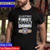 WWE Custom First WWE Live Event Vintage T-Shirt