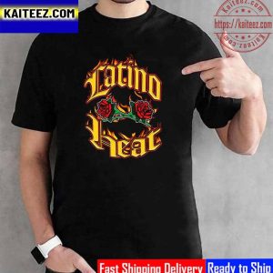 WWE Eddie Guerrero Retro Can You Stand The Heat Vintage T-Shirt