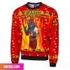A.F.C Bournemouth Christmas Ugly Sweater