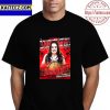 Wrestle Cade Supershow Decade Of Mayhem Vintage T-Shirt