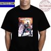 Wakanda 2022 2 Marvel New Comic Vintage T-Shirt